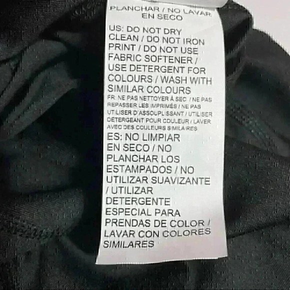 Puma Attitude Shorts Women’s Small Black Bike Cycling Outdoors Spring Summer NWT - Picture 5 of 6